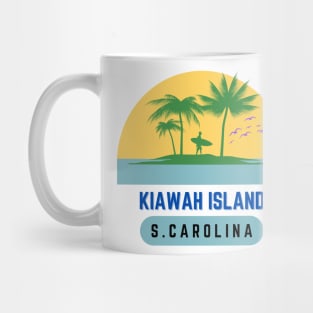 Kiawah Island South Carolina Mug